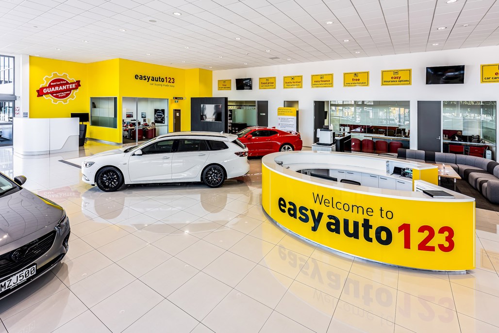 Bigbrand 'no haggle' used car operation takes over former H Driven