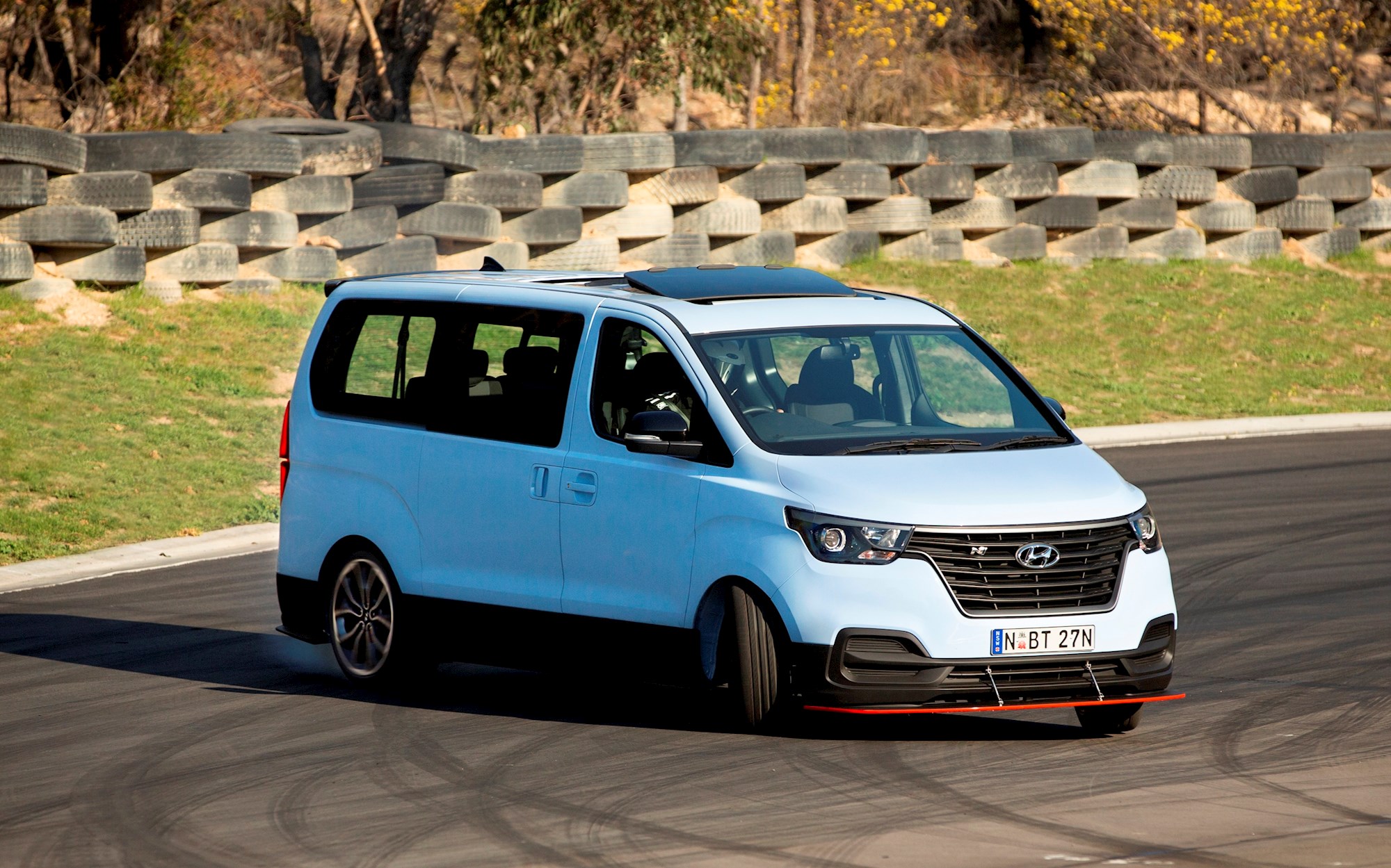 Forget the Ranger or Hilux - vans are way more interesting ' - Driven ...