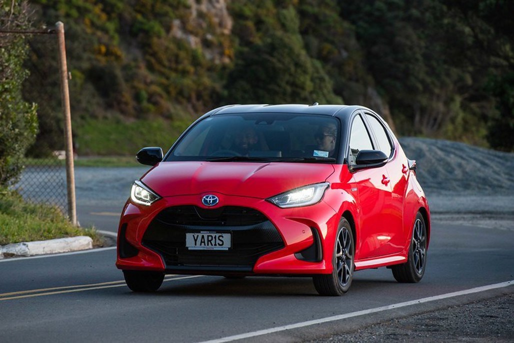 Toyota Yaris ZR hybrid on test: is it worth the extra $3k ov - Driven ...