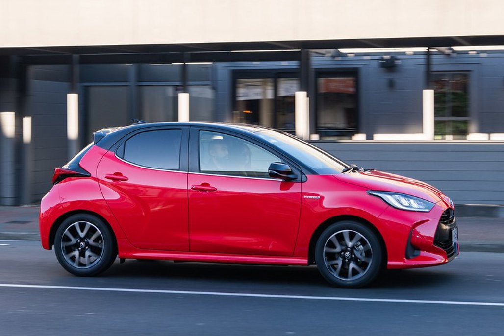 Toyota Yaris ZR hybrid on test: is it worth the extra $3k ov - Driven ...