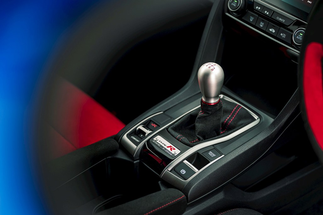Type R Quick Change Button 2021 Type R on test: giving Honda's hot hatch some stick - Driven Car Guide