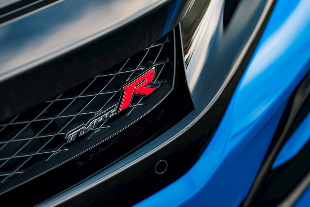 2021 Type R on test: giving Honda's hot hatch some stick - Driven Car Guide