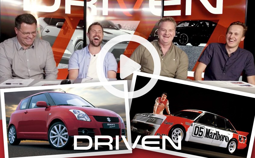 Watch & Vote: Best first car for $10K? Zooming with DRIVEN, - Driven ...