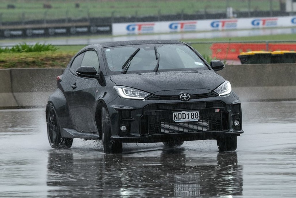 Toyota GR Yaris First Drive Review: It's a Bonkers Mad, 257-HP Riot