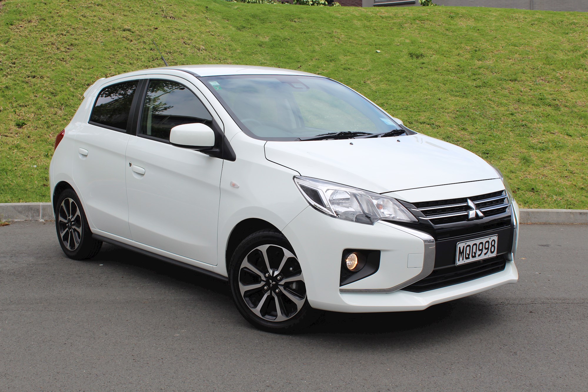 Mitsubishi Mirage relationship status: it's complicated - Driven Car Guide