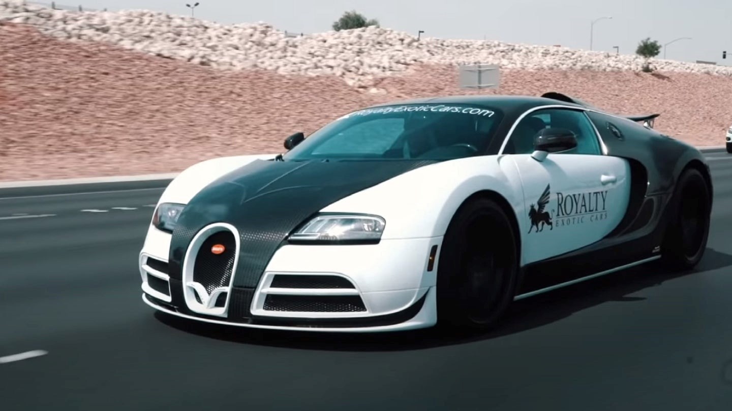 How Much Is A Bugatti Oil Change Watch: Here's why an oil change on a Bugatti Veyron costs $3 - Driven