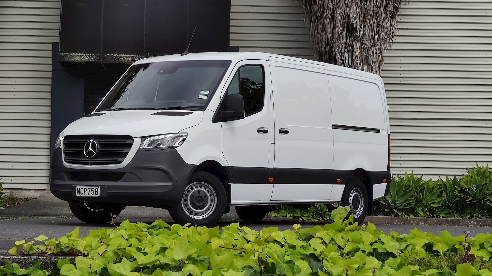 Posh sales mercedes sprinter
