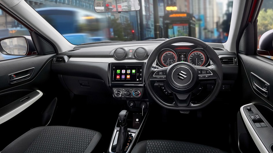 Suzuki Swift Hybrid New Zealand