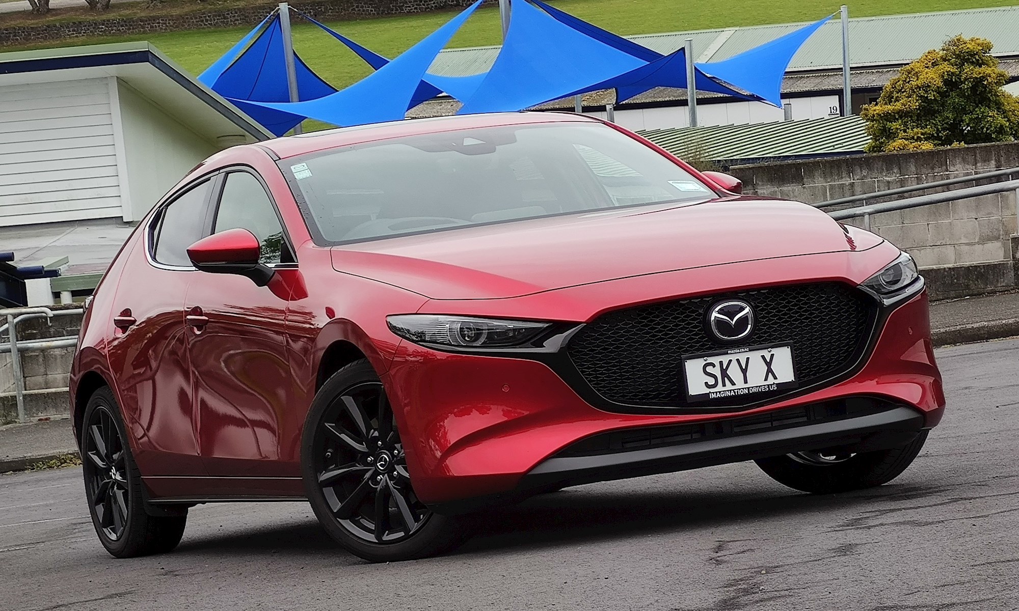 Review: what does Mazda's high-tech SkyActiv-X engine offer - Driven ...