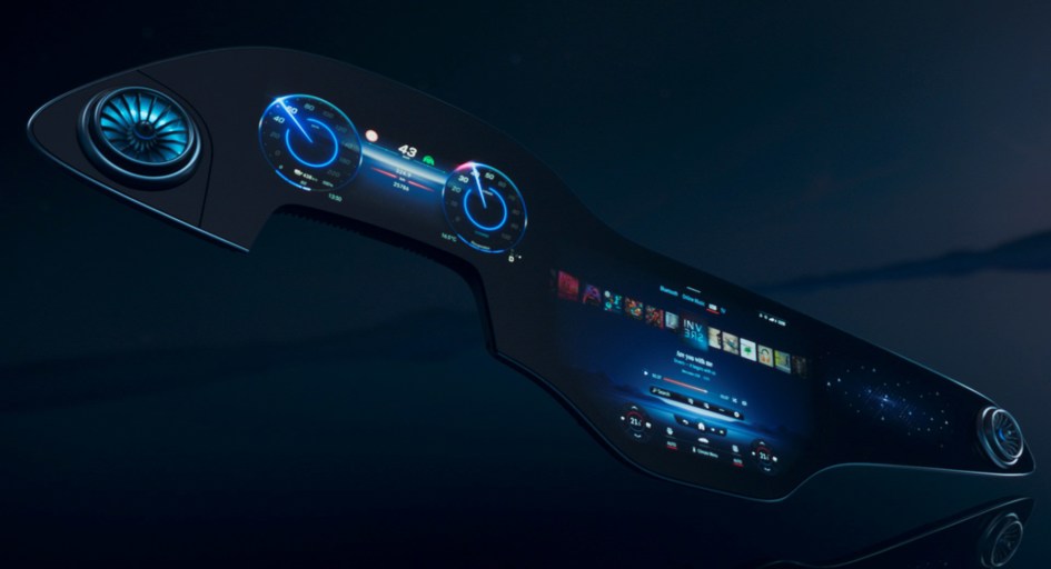 Mercedes-Benz MBUX