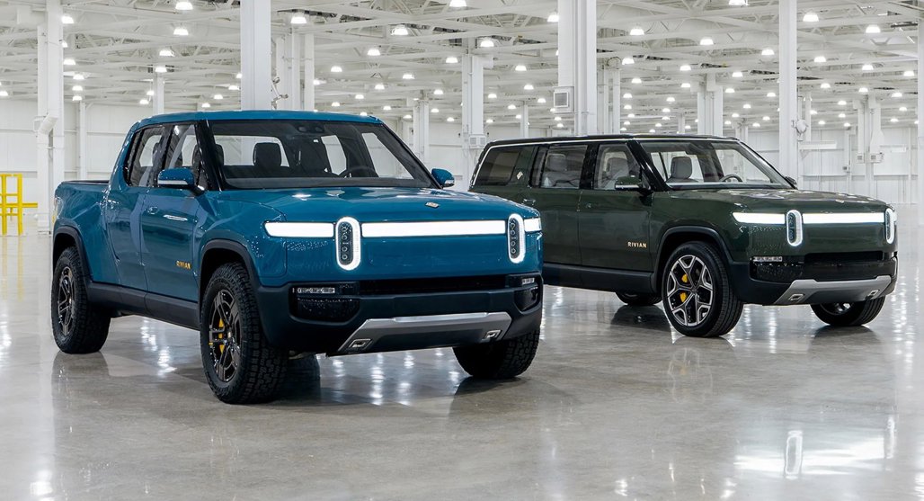 Amazon Rivian Name Rivian scores $3.3 billion investment from Amazon - Driven Car Guide