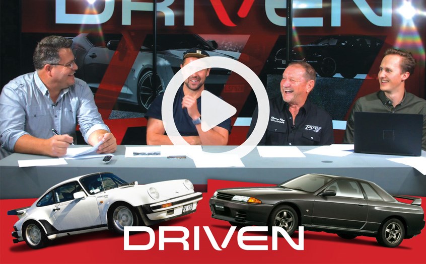 Watch Which 'Clean' car is best? Zooming with DRIVEN Driven Car Guide