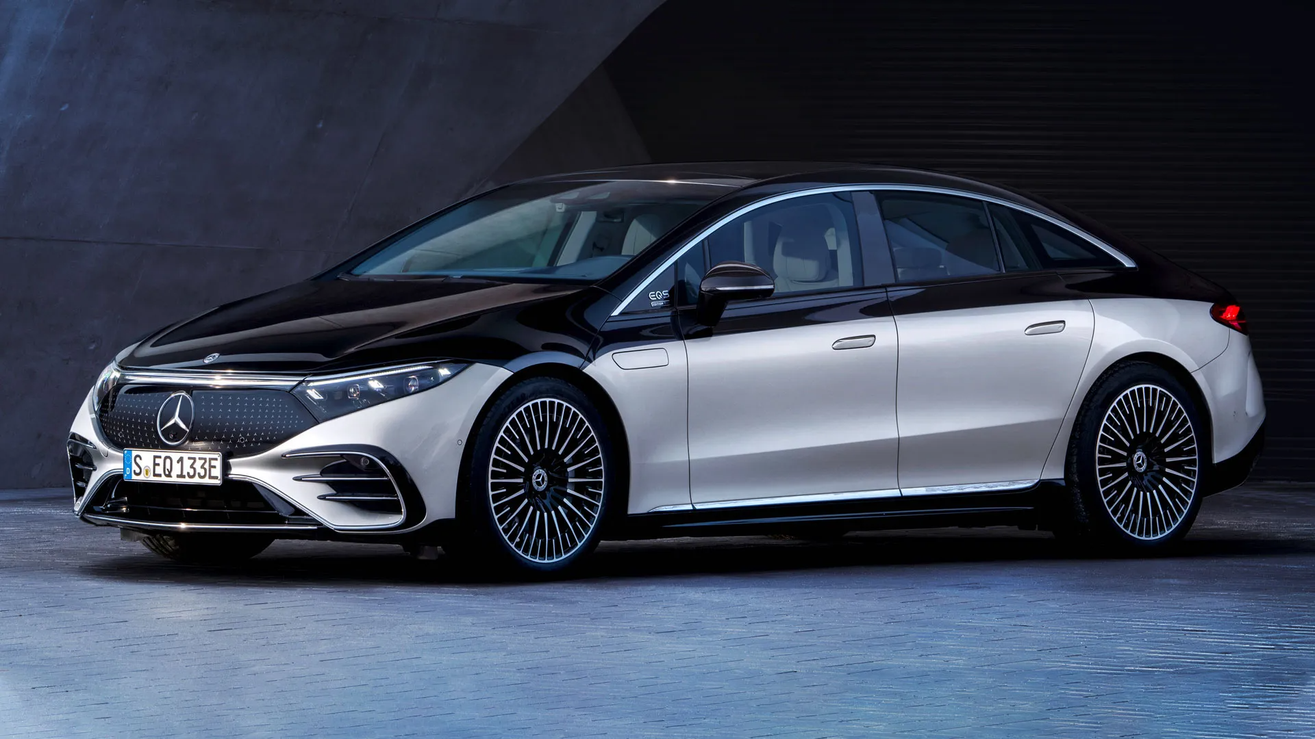 Mercedes looks to redefine electric luxury with all-new EQS - Driven ...