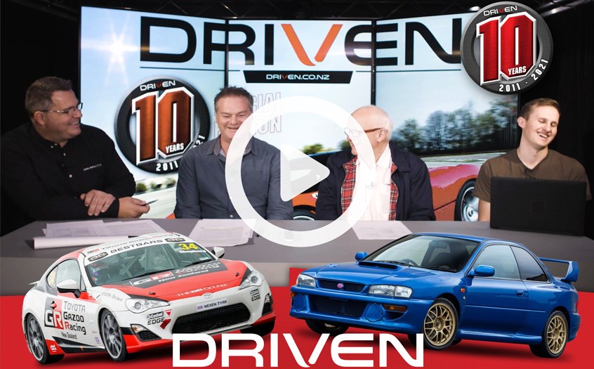 Watch: Celebrating ten years of DRIVEN with our first editor - Driven ...