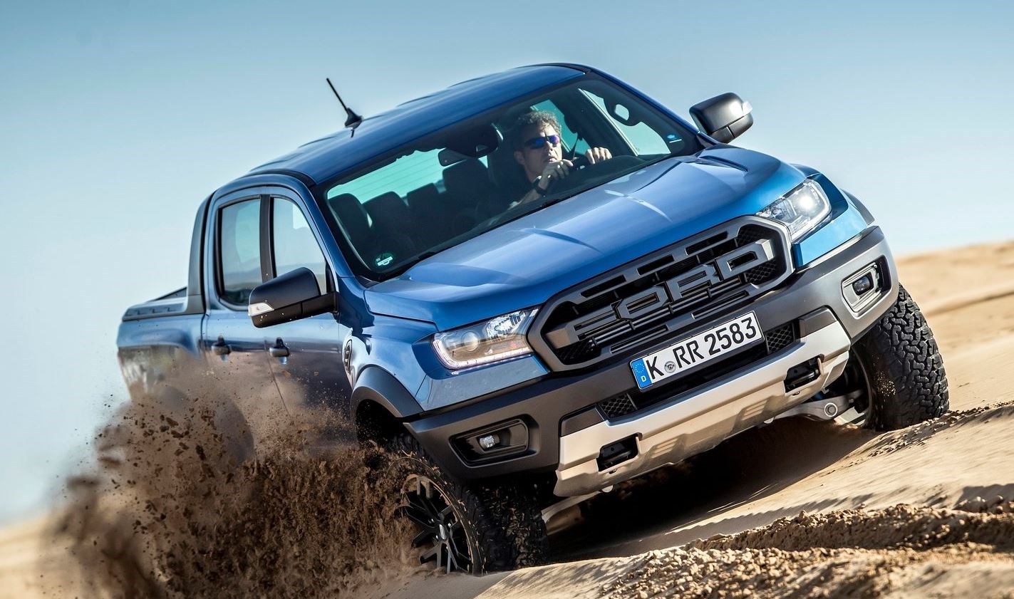 Will Ford's next-generation Ranger Raptor get a twin-turbo V - Driven ...
