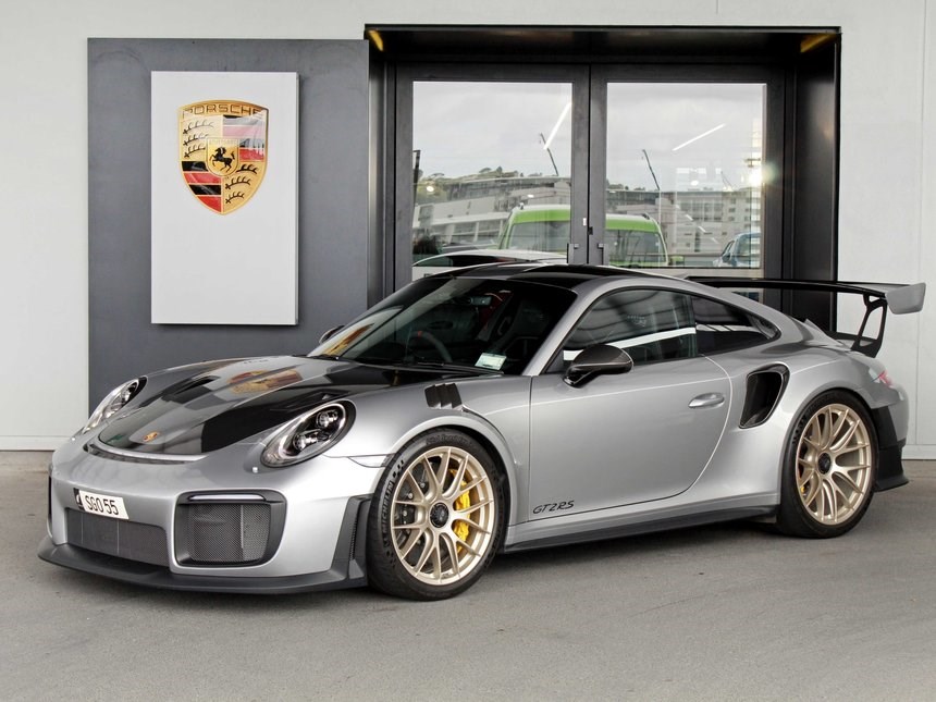 640k The ultimate Porsche? $640K GT2 RS emerges for sale in NZ - Driven Car ...