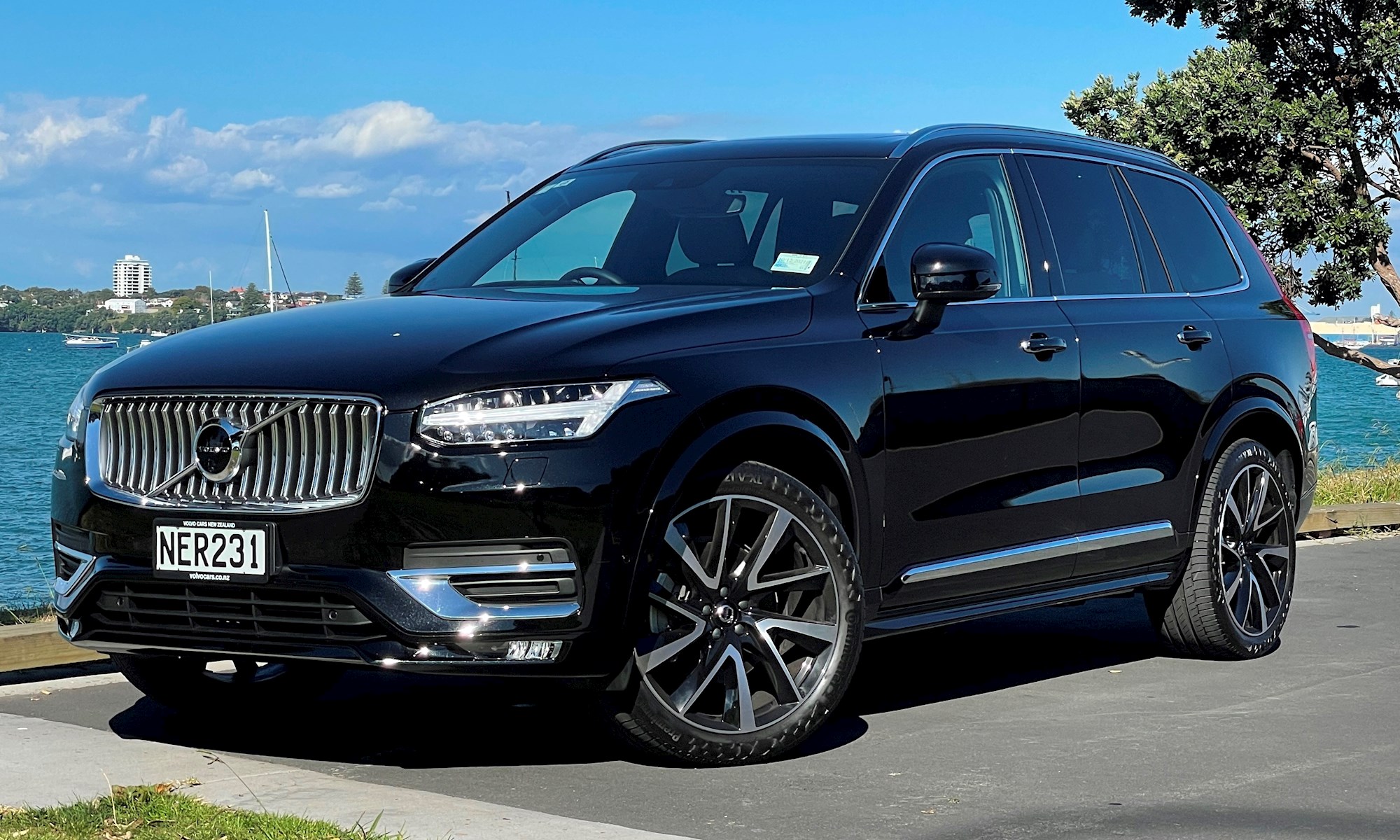 Volvo XC90 T6 Inscription review the taste test Driven Car Guide