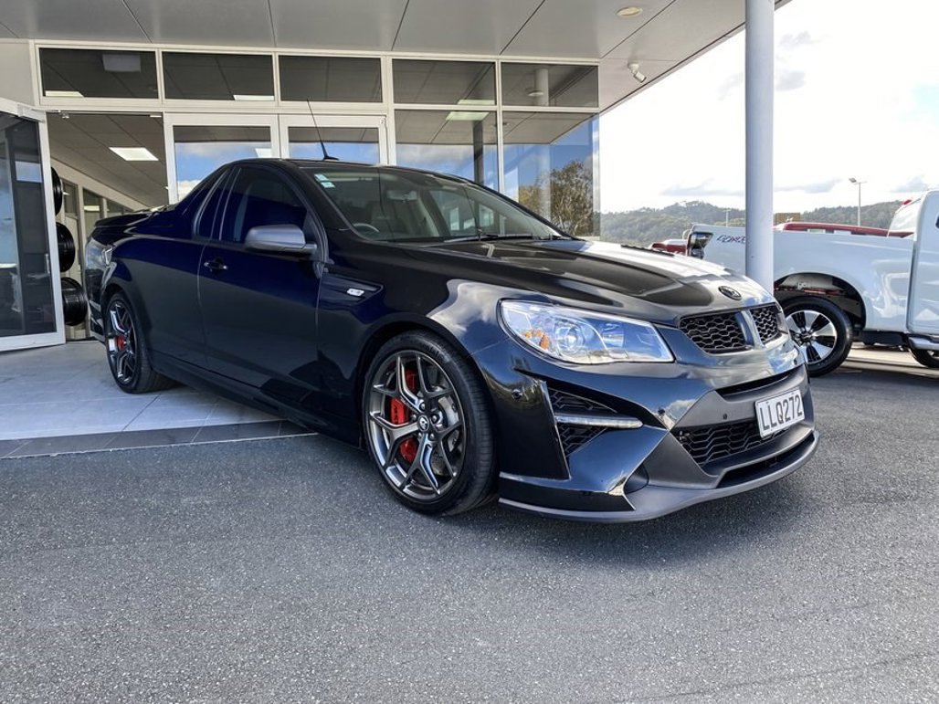 NZ's most expensive ute? HSV Maloo emerges for sale at 320K Driven