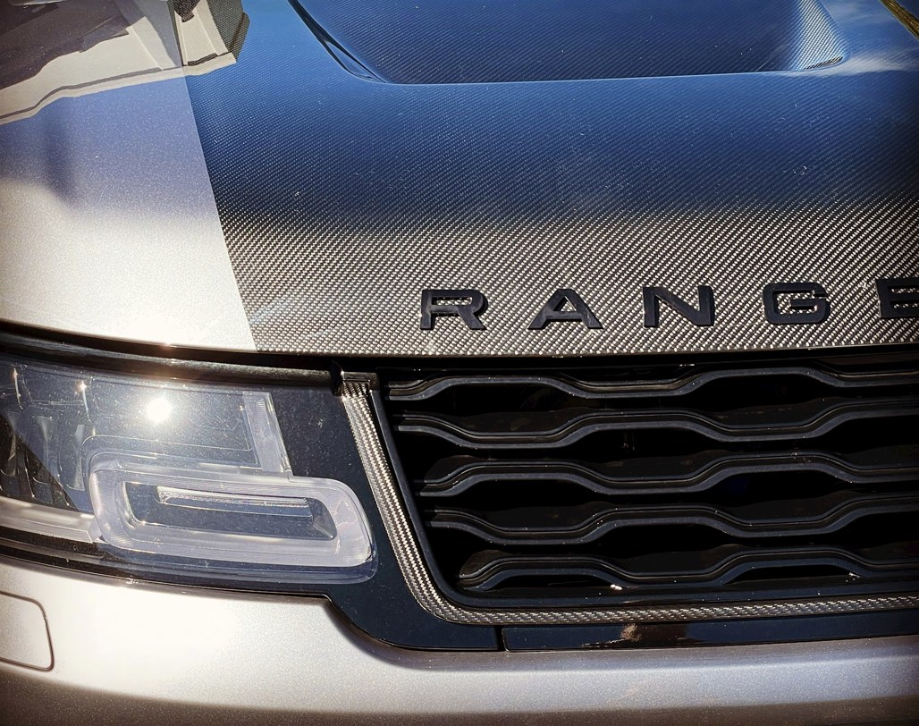 Range Rover Rv Carbon Range Rover Sport SVR Carbon Edition on test: so you want to - Driven ...