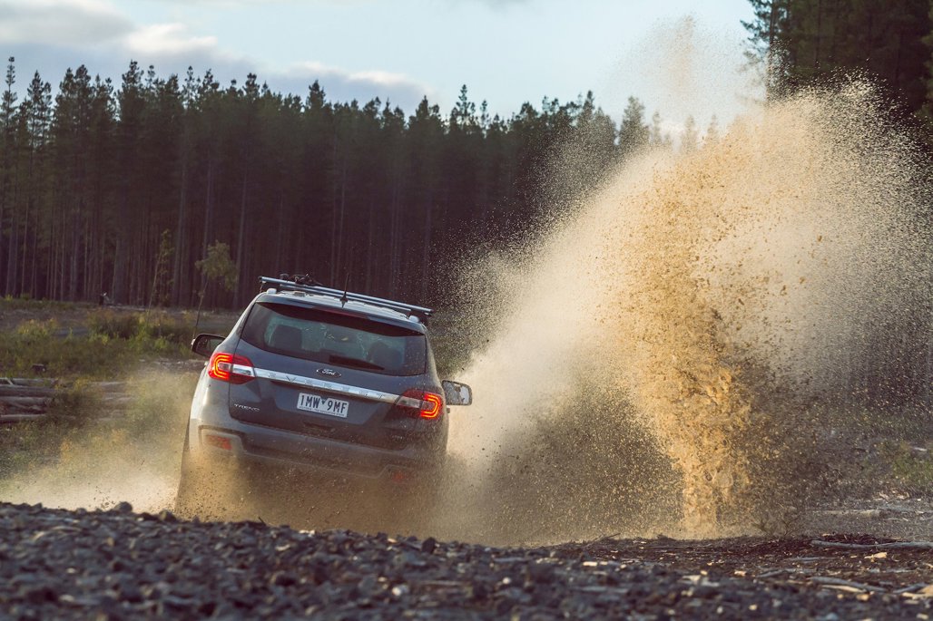 Car For Rough Road Riding Roughing it: New Zealand's top-selling SUVs (that can actual - Driven ...