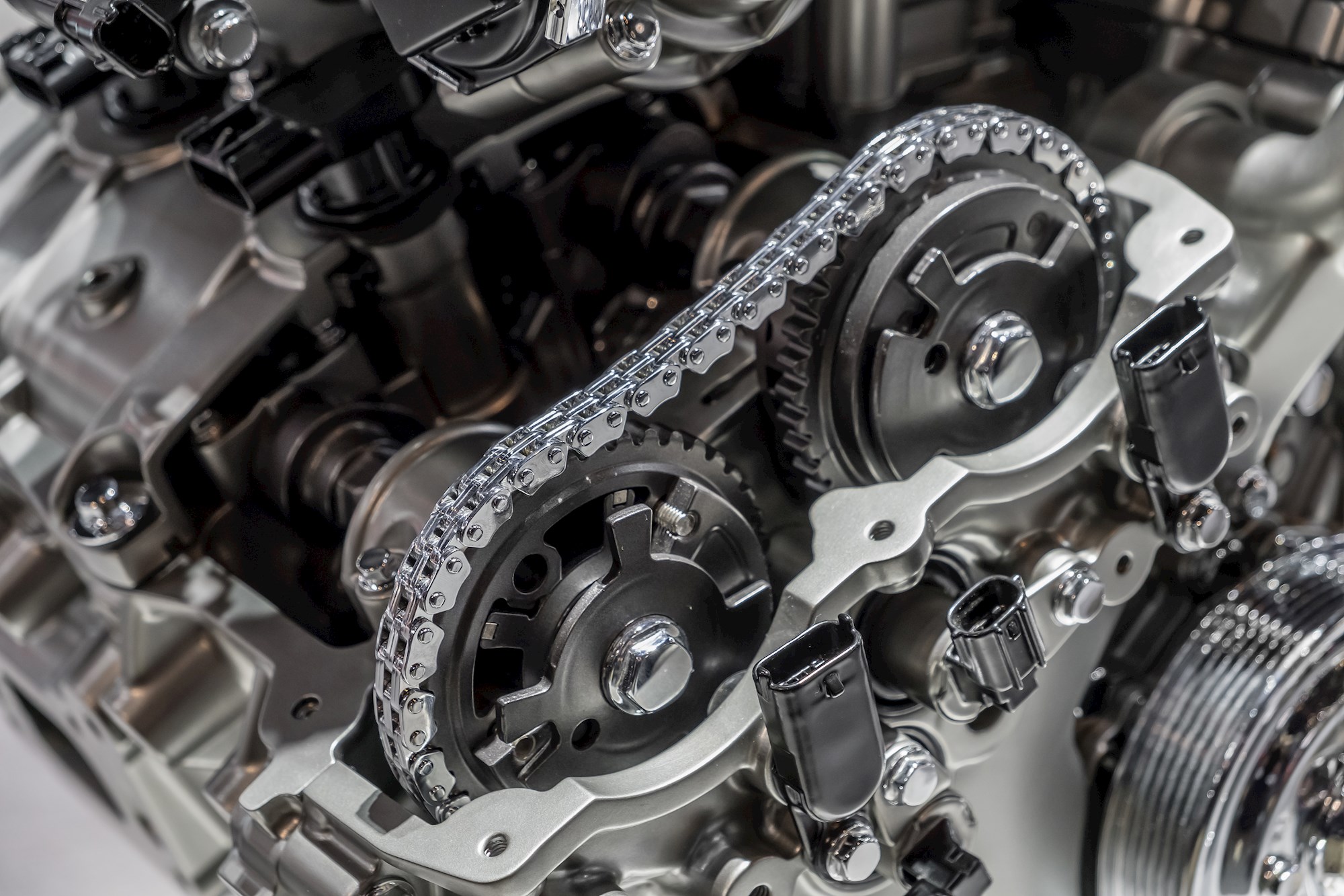 AA Car Care Cambelts versus camchains Driven Car Guide