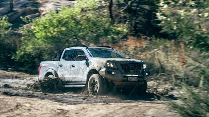 Navara Ranger Ranger Raptor-rival: Nissan's rugged new Navara Pro-4X revea - Driven ...