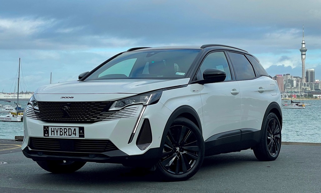 Peugeot 3008 GT Hybrid4, long-term test review