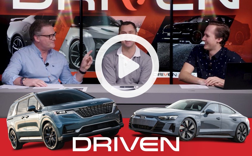 Watch: Sam comes to his senses and buys a Kia! Zooming with - Driven ...
