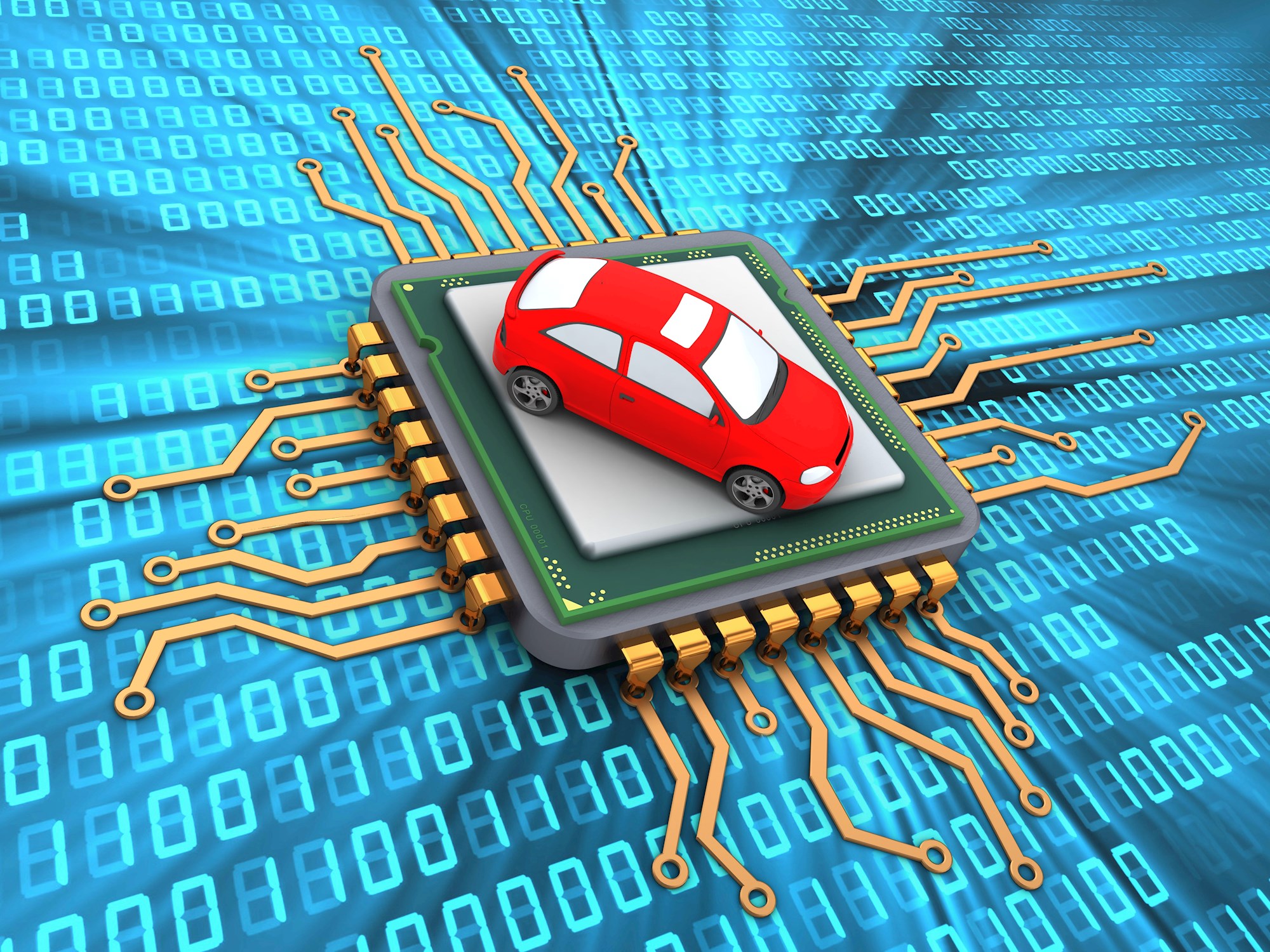 AA Buyer's Guide: Why is the world running out of chips? - Driven Car Guide
