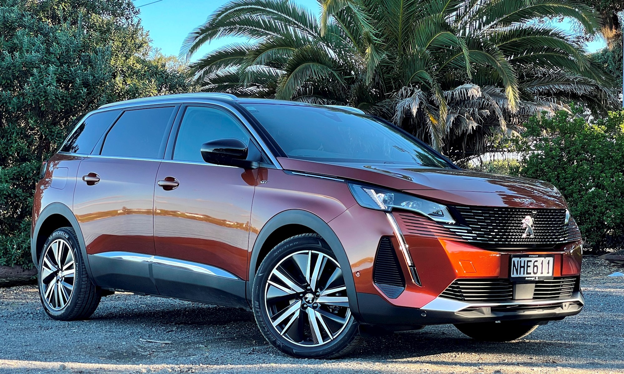 Peugeot 5008 GT review: is this a people mover or an SUV?