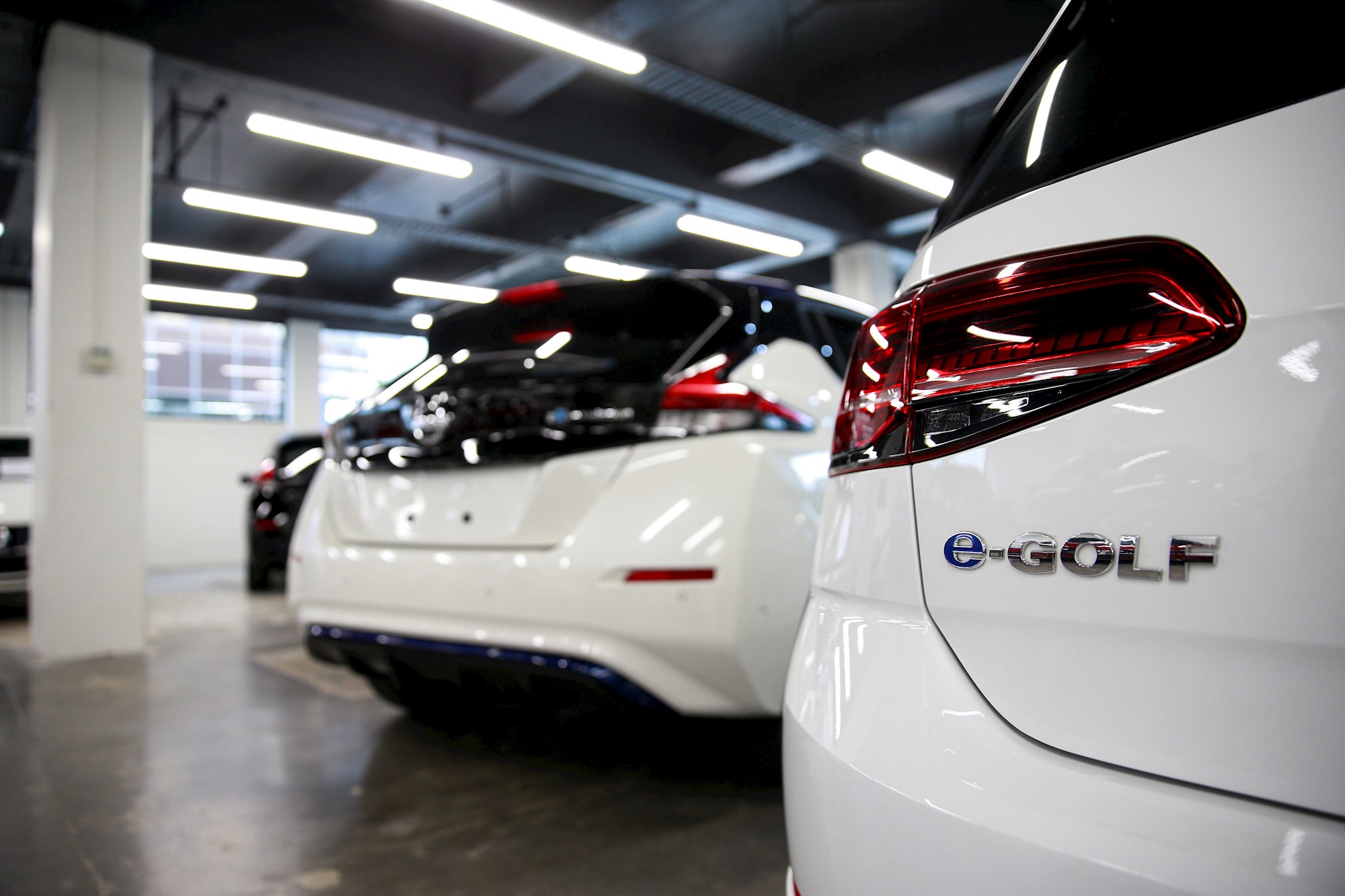 The best used import Battery Electric Vehicles that qualify Driven