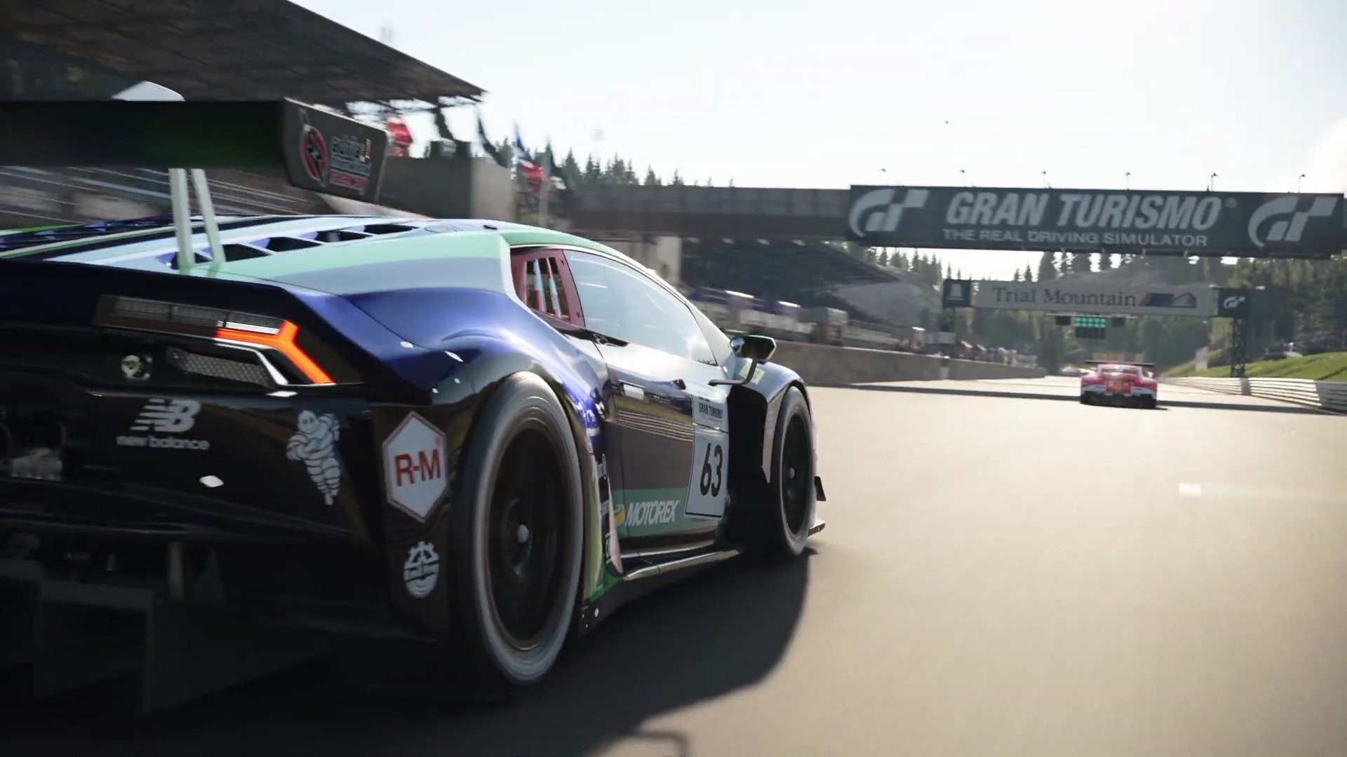 Watch: Gran Turismo 7's stunning gameplay revealed in new tr - Driven ...
