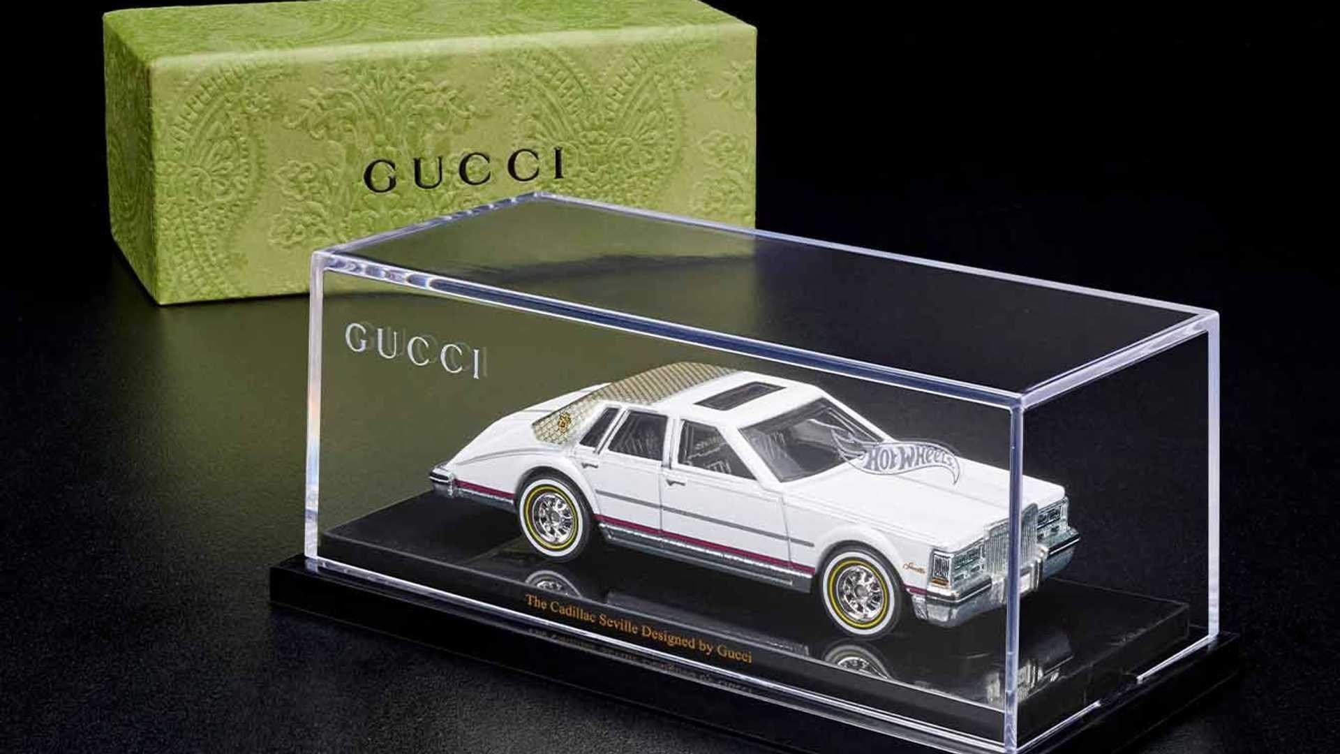 限定!! GUCCI×HOT WHEELS 100周年記念 世界限定5000台