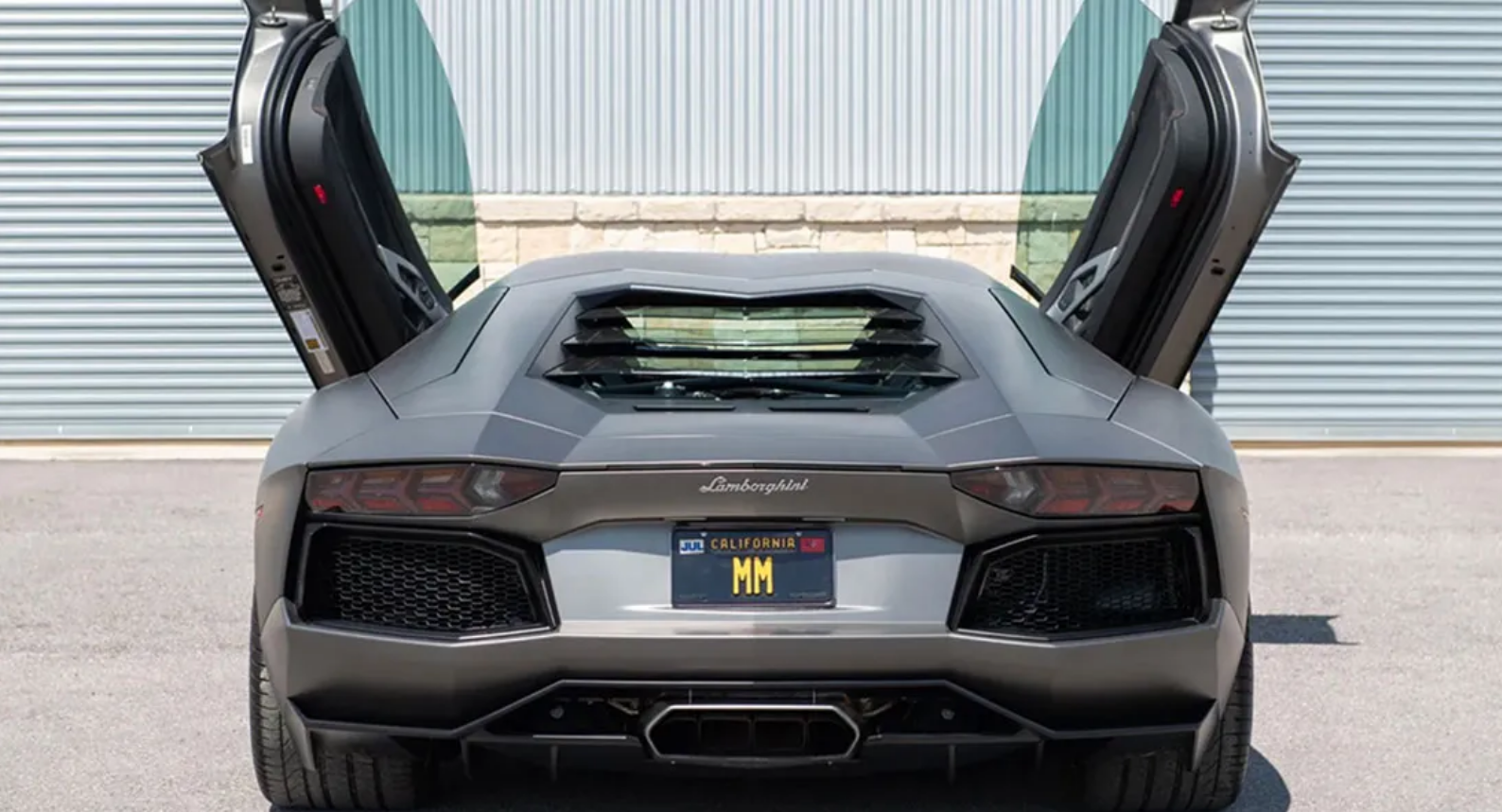 This personalised number plate is listed for over $30 millio - Driven ...