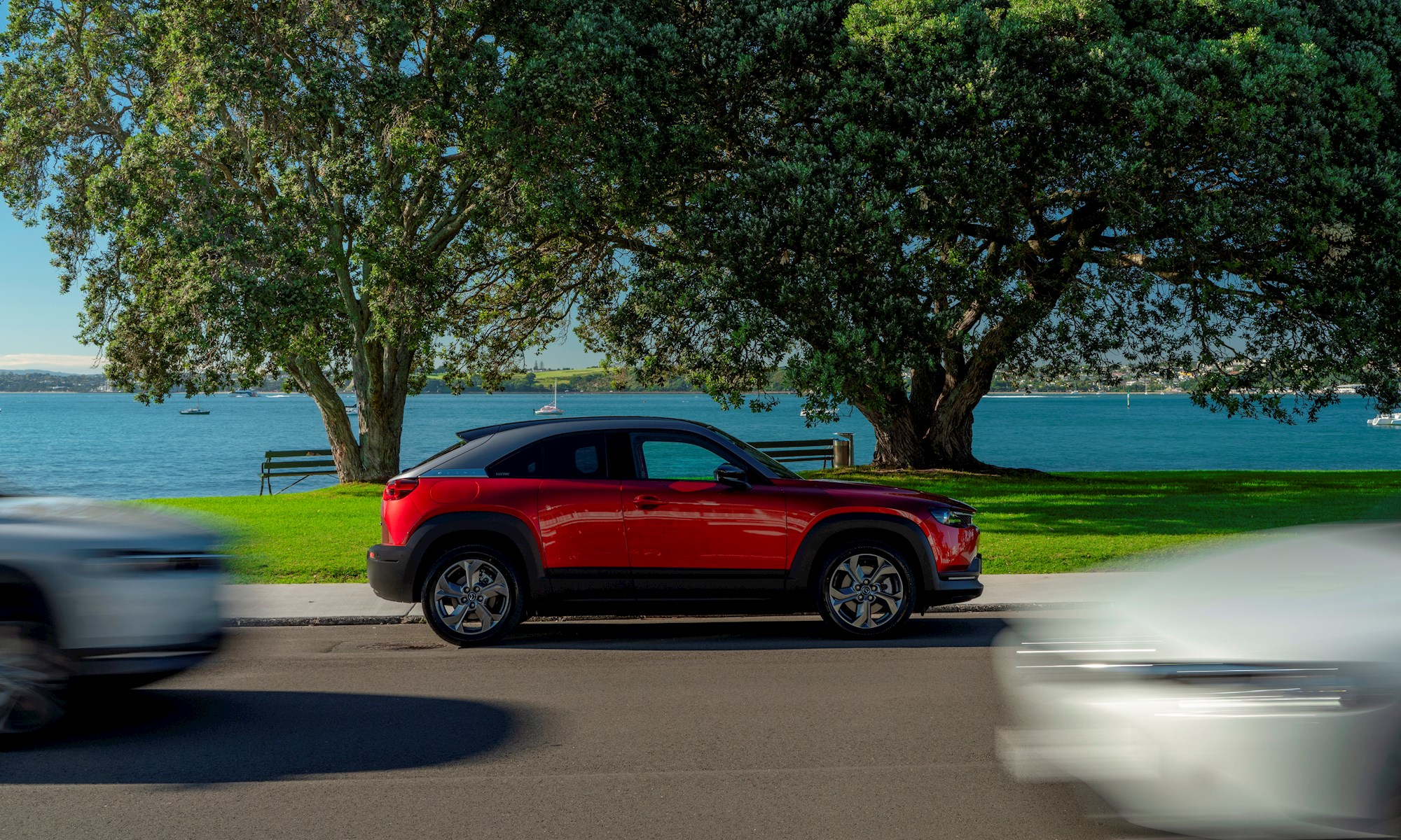 Mazda MX30 range review electric, petrolelectric Driven Car Guide