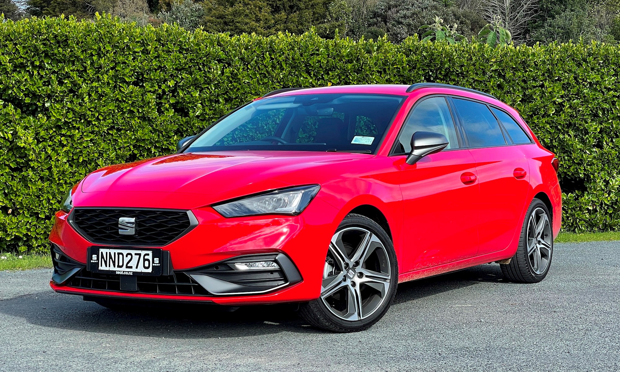 SEAT Leon FR review