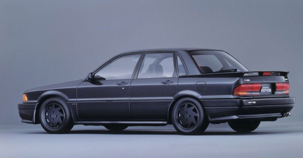 Galant Racing The Good Oil: A Galant effort - Driven Car Guide