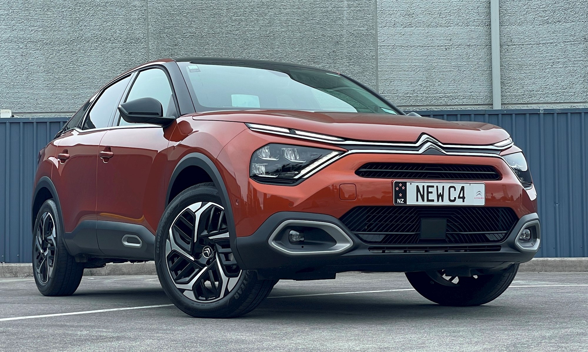 On the road: Citroën C4 Cactus – car review, Motoring