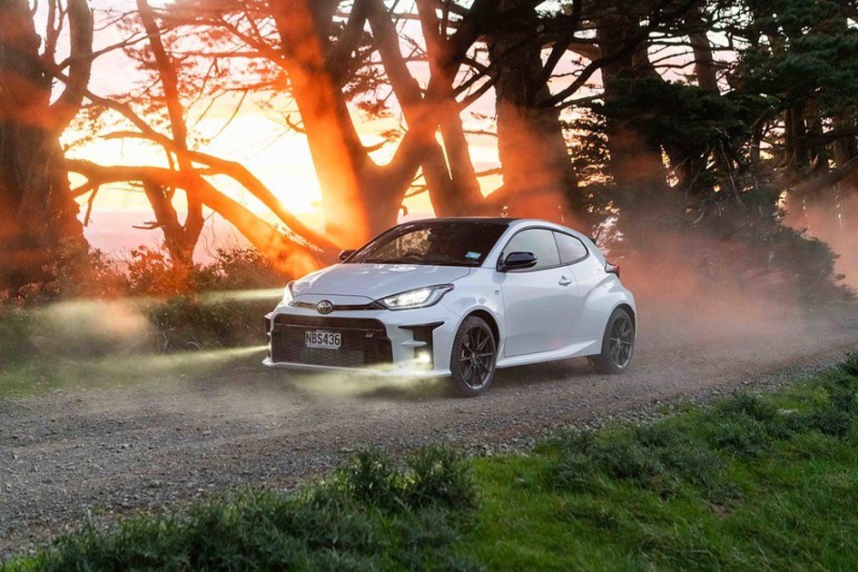 Toyota GR Yaris