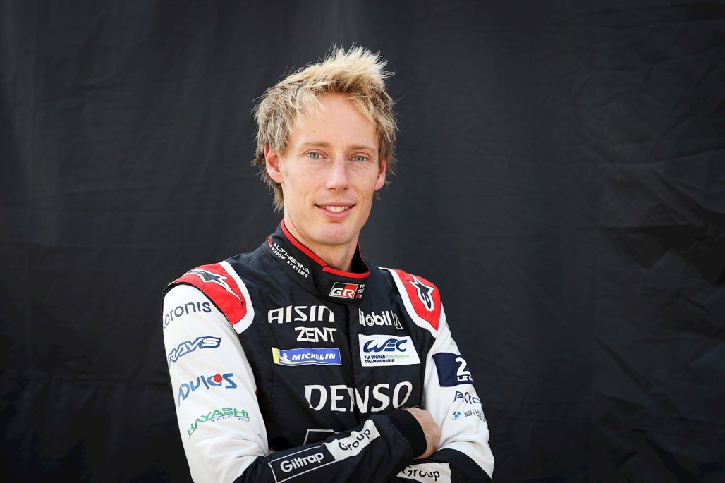 Picture of Brendon Hartley