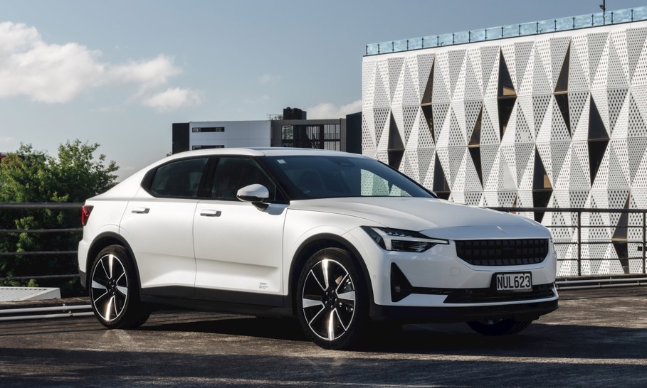Polestar 2 New Zealand