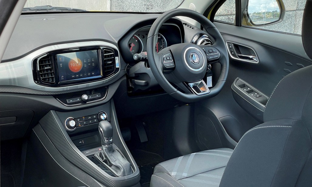 MG3 Core review: would you really want to own New Zealand's - Driven ...