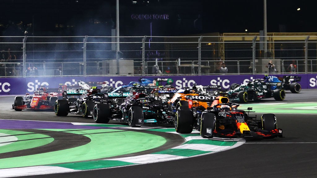 Formaul 1 Riyadh F1: Chaos ensues in Saudi Arabia as Championship contenders - Driven ...