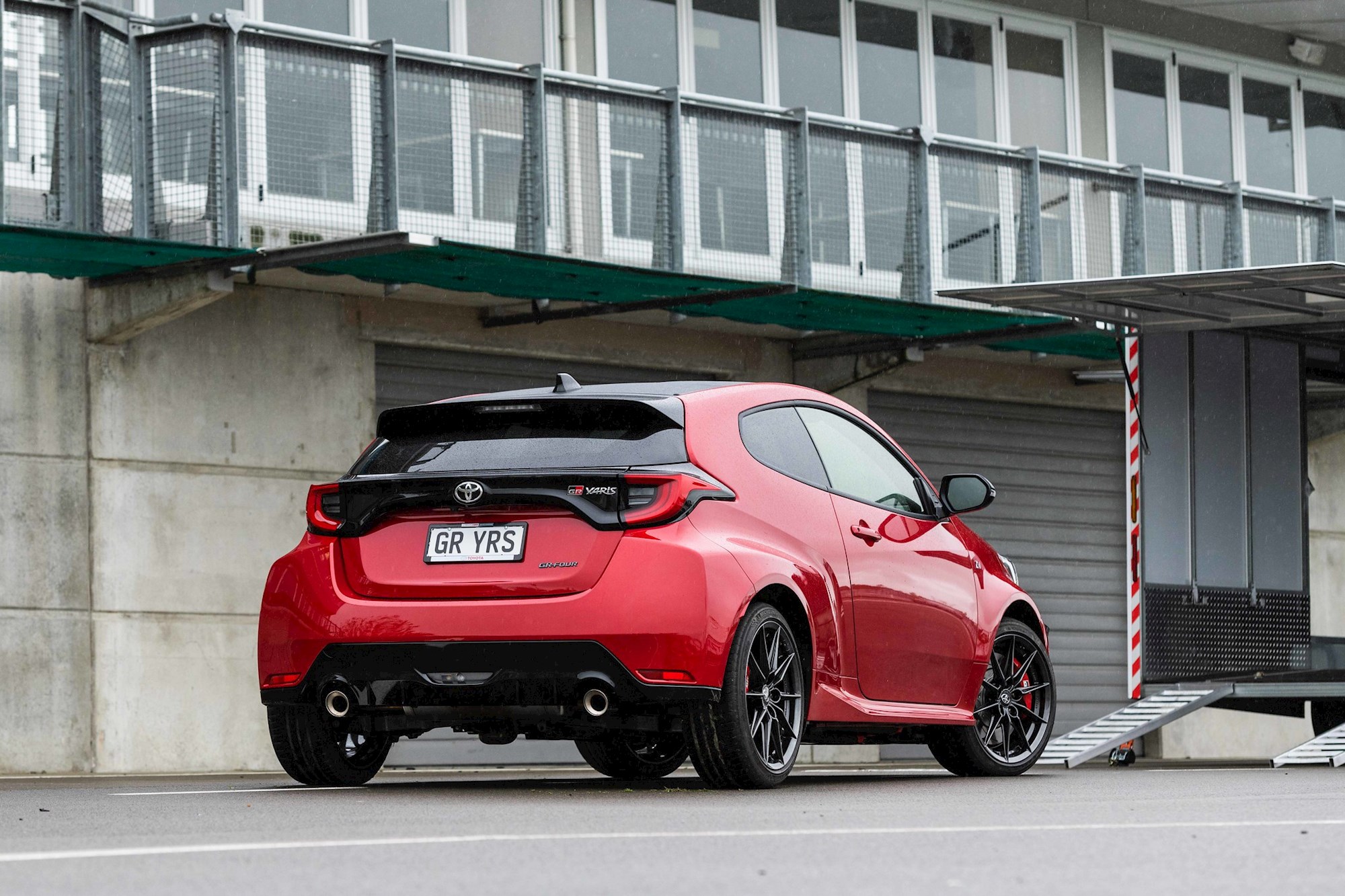 The Toyota GR Yaris is the AA DRIVEN New Zealand Car of the - Driven Car  Guide