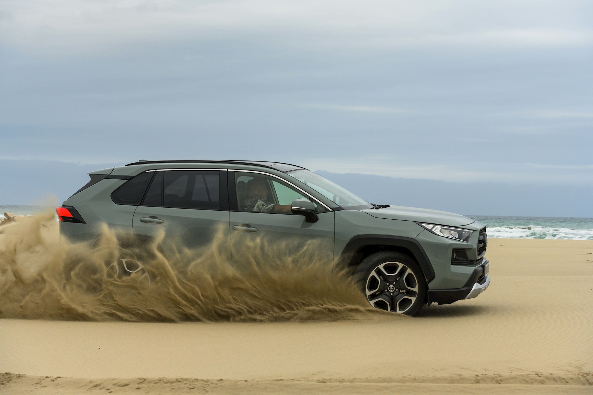 AA DRIVEN NZ CAR OF THE YEAR Best Medium SUV Driven Car Guide