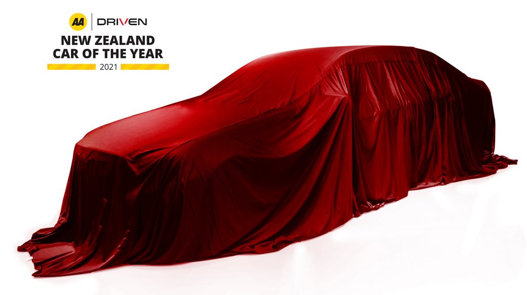 What will be New Zealand's Car of the Year for 2021? Driven Car Guide