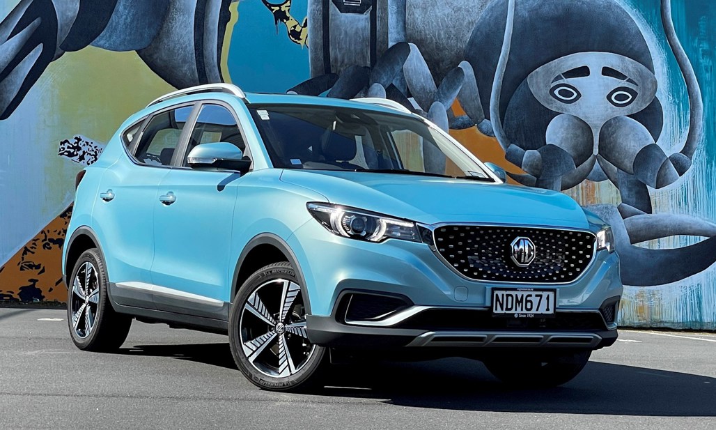 MG ZS EV review and buying guide —