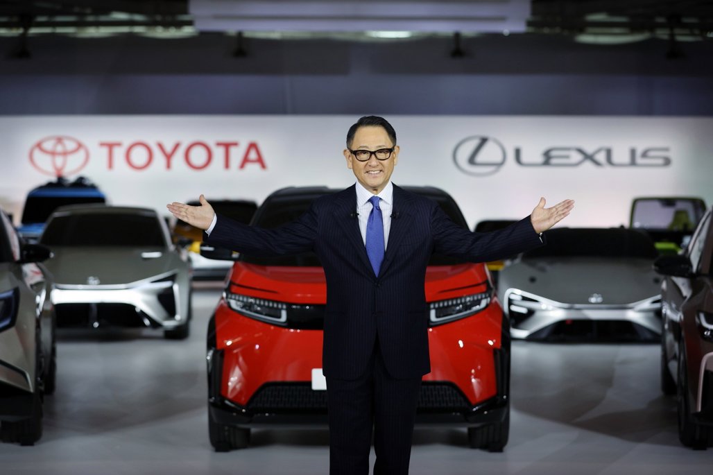 Toyota and Lexus unveil a whopping 15 new EV concepts - Driven Car Guide