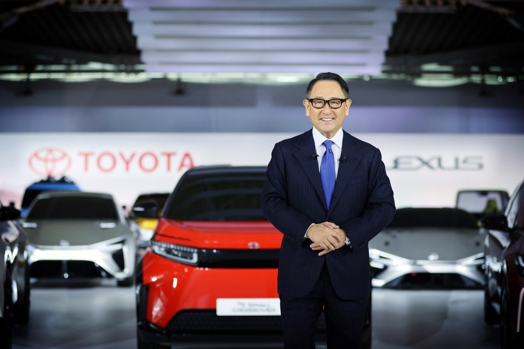 Toyota and Lexus unveil a whopping 15 new EV concepts - Driven Car Guide