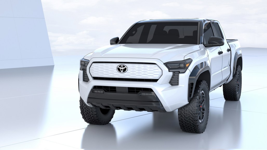 Toyota and Lexus unveil a whopping 15 new EV concepts - Driven Car Guide